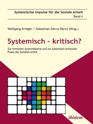 cover image of Systemisch – kritisch?